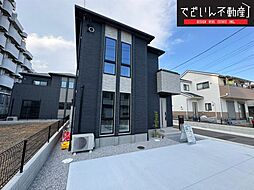 熊谷市銀座　新築住宅 1号棟