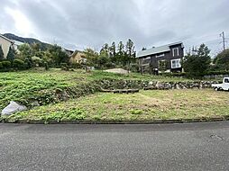 雷山の森　売地