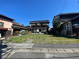 前原西　土地（建築条件なし）