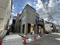 三軒茶屋　新築戸建