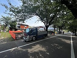 世田谷区成城7丁目　土地約70坪