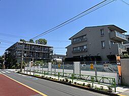 世田谷区赤堤　分譲地