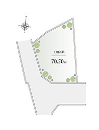 太子堂2丁目　角地　限定1区画　宅地分譲