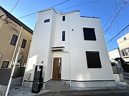 三軒茶屋　新築戸建