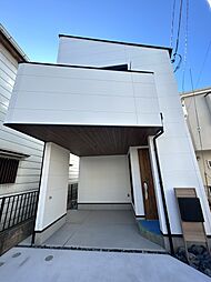 三軒茶屋　新築戸建