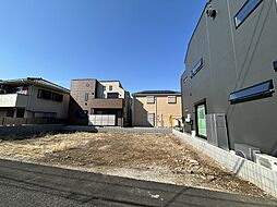 世田谷区千歳台5丁目　土地