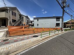 世田谷区上馬5丁目 土地