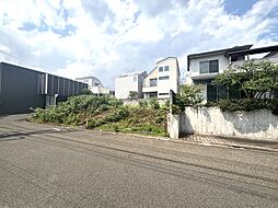 世田谷区深沢4丁目　土地