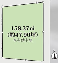 世田谷区上祖師谷3丁目 土地