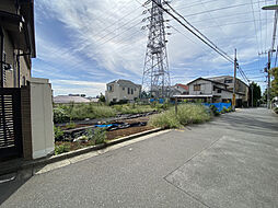 世田谷区代田2丁目 土地