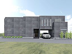 目黒区東が丘1丁目 土地