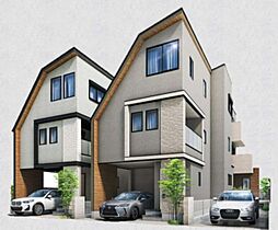 セキュレア目黒駒場1丁目 3号地