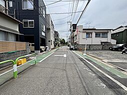 世田谷区三軒茶屋1丁目 土地