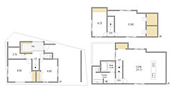 世田谷区梅丘1丁目 土地