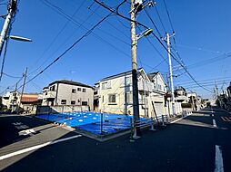 世田谷区下馬5丁目 土地