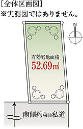 渋谷区初台2丁目 土地