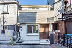 渋谷区初台2丁目 戸建て