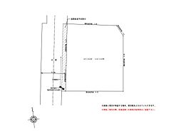 目黒区駒場一丁目　　売 地　 限定1区
