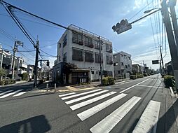 世田谷区上馬5丁目 土地
