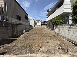 世田谷区下馬1丁目 土地