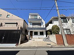 世田谷区下馬1丁目 土地