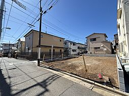 目黒区東が丘1丁目　売地