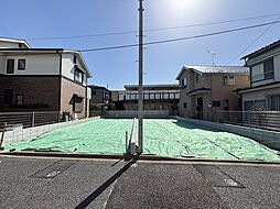 世田谷区中町3丁目　土地