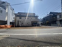 目黒区駒場二丁目土地