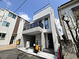 渋谷区上原2丁目 戸建て