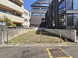 目黒区大橋2丁目土地