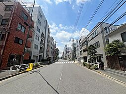 渋谷区上原2丁目土地