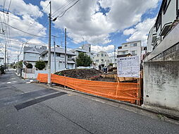 南道路「世田谷区赤堤」Newhouse