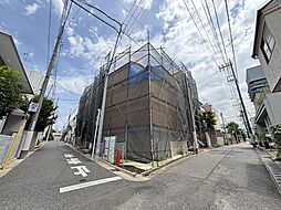 角地の戸建て「世田谷区赤堤」Newhouse