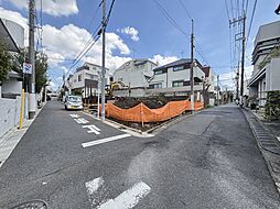 角地の戸建て「世田谷区赤堤」Newhouse