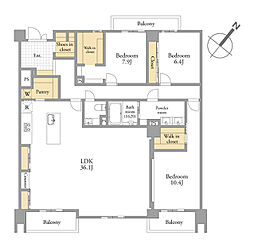 コスモリヴェール世田谷弦巻