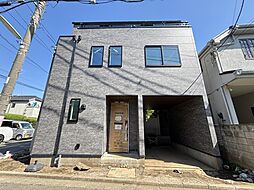 世田谷区野沢4丁目　新築戸建