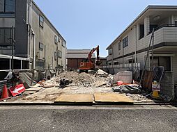 世田谷区池尻4丁目　土地