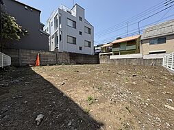 世田谷区駒沢3丁目　土地