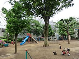 渋谷区上原2丁目　土地