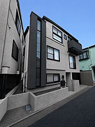 世田谷区東が丘1丁目 中古戸建