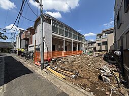 世田谷区三宿1丁目　土地