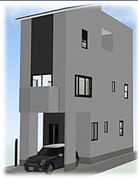 上原2丁目　戸建て
