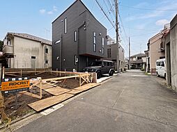 下北沢の新築戸建