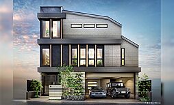 世田谷区代田1丁目 新築戸建