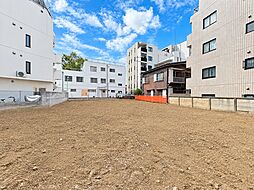 世田谷区三軒茶屋2丁目　土地