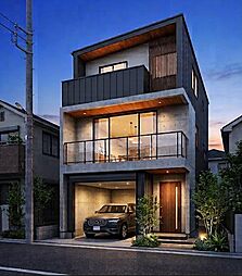 駒場1丁目　売地
