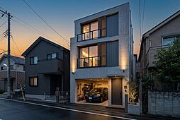 駒場1丁目　売地