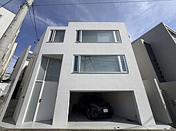目黒区東が丘1丁目戸建