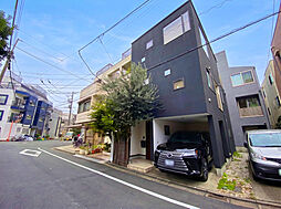世田谷区上馬4丁目戸建