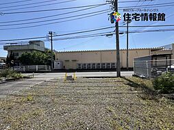 沼津市西島町 建築条件無し土地